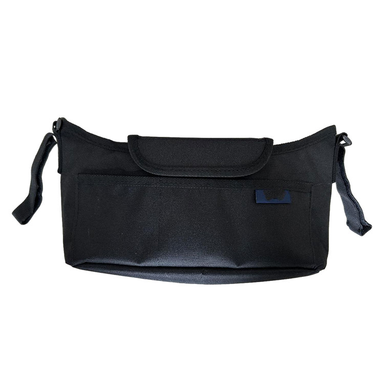 Cum să asigurați utilizarea corectă a pungii pentru organizatorul căruciorului pentru bebeluși după instalare