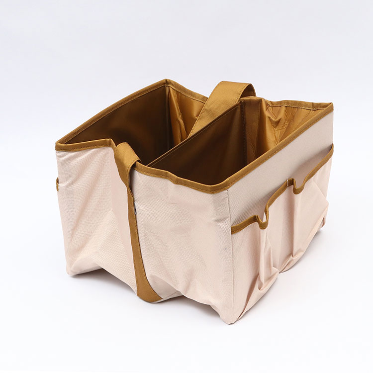 Funcțiile și caracteristicile cutiilor de stocare în două culori