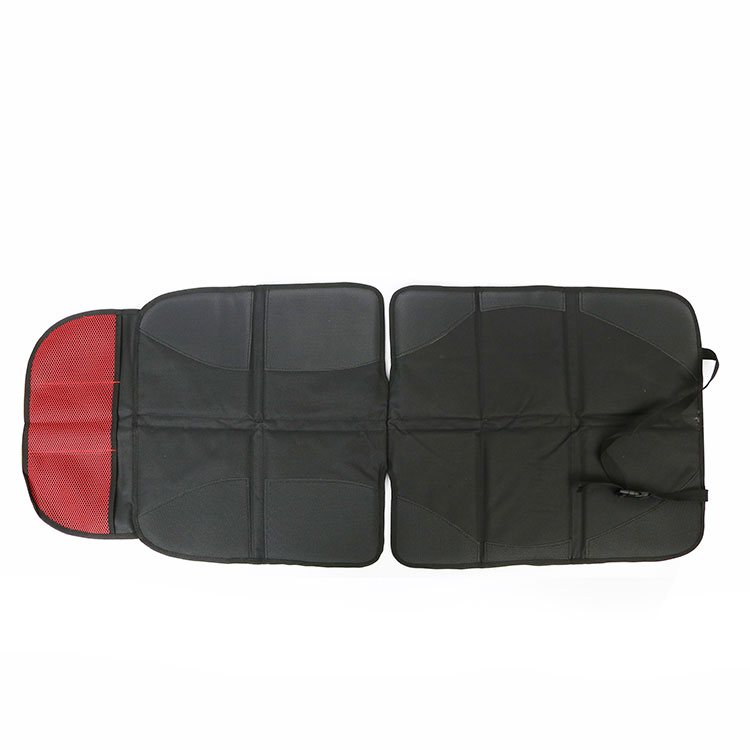 Protector pentru scaun auto negru